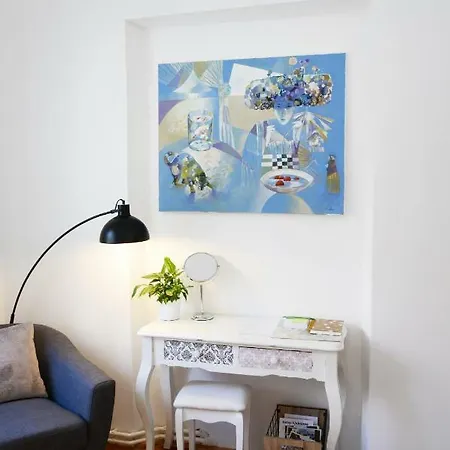 Privat bolig Homestay In Light Sojourn *