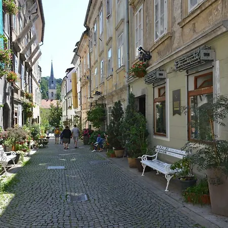 Homestay In Light Sojourn Ljubljana